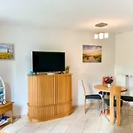 公寓 Wohnpark Stadt Hamburg Seemoewe 宾茨
