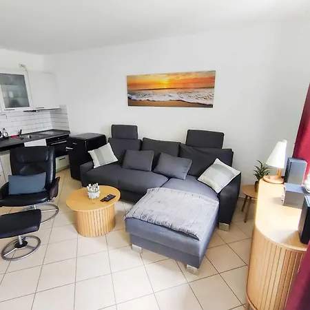 Apartamento Wohnpark Stadt Hamburg Seemoewe Binz
