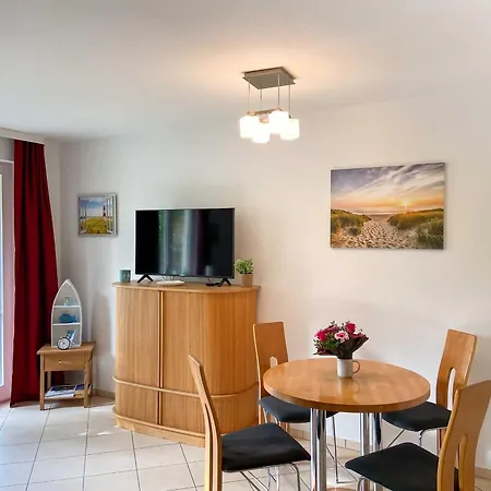 Wohnpark Stadt Hamburg Seemoewe 公寓