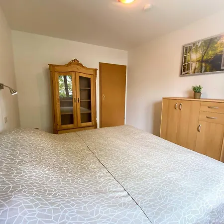 Wohnpark Stadt Hamburg Seemoewe Apartamento