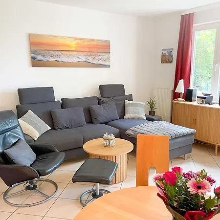 Wohnpark Stadt Hamburg Seemoewe 公寓 宾茨