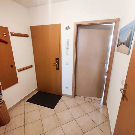 Apartamento Wohnpark Stadt Hamburg Seemoewe *