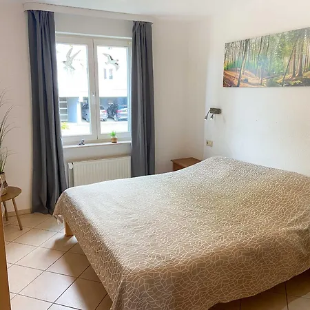 Wohnpark Stadt Hamburg Seemoewe 宾茨