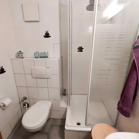 Apartamento Wohnpark Stadt Hamburg Seemoewe