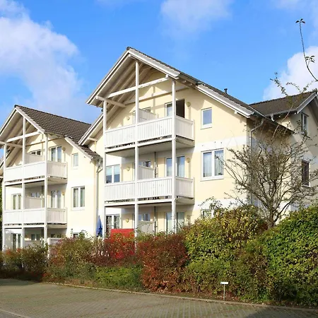 Wohnpark Stadt Hamburg Seemoewe 宾茨