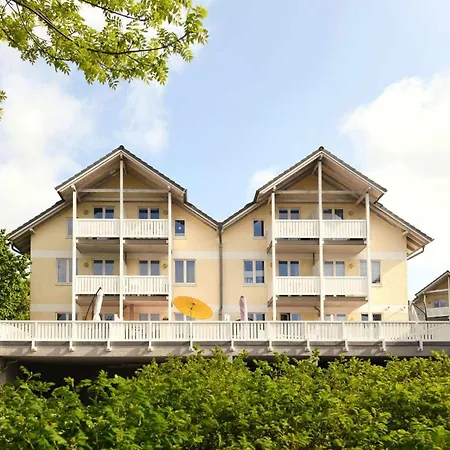 Wohnpark Stadt Hamburg Seemoewe Binz