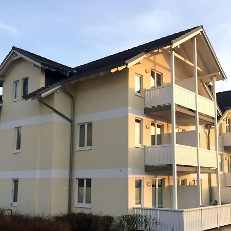 Apartamento Wohnpark Stadt Hamburg Seemoewe Binz