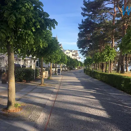 Wohnpark Stadt Hamburg Seemoewe 宾茨