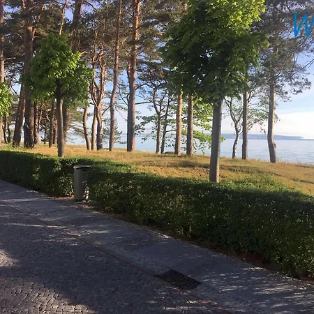 Apartamento Wohnpark Stadt Hamburg Seemoewe