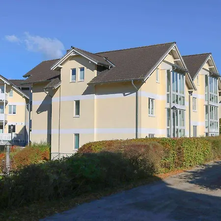 Wohnpark Stadt Hamburg Seemoewe Binz