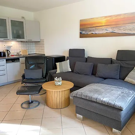 Apartment Wohnpark Stadt Hamburg Seemoewe Binz