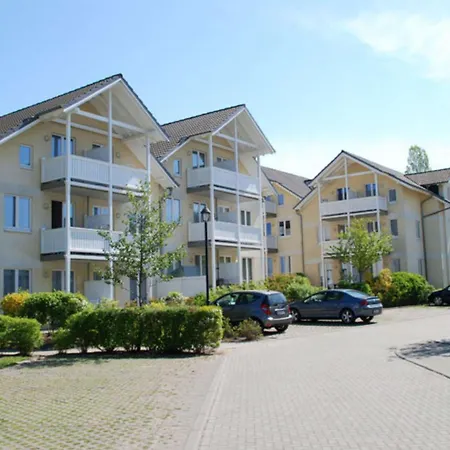Wohnpark Stadt Hamburg Seemoewe 公寓 宾茨